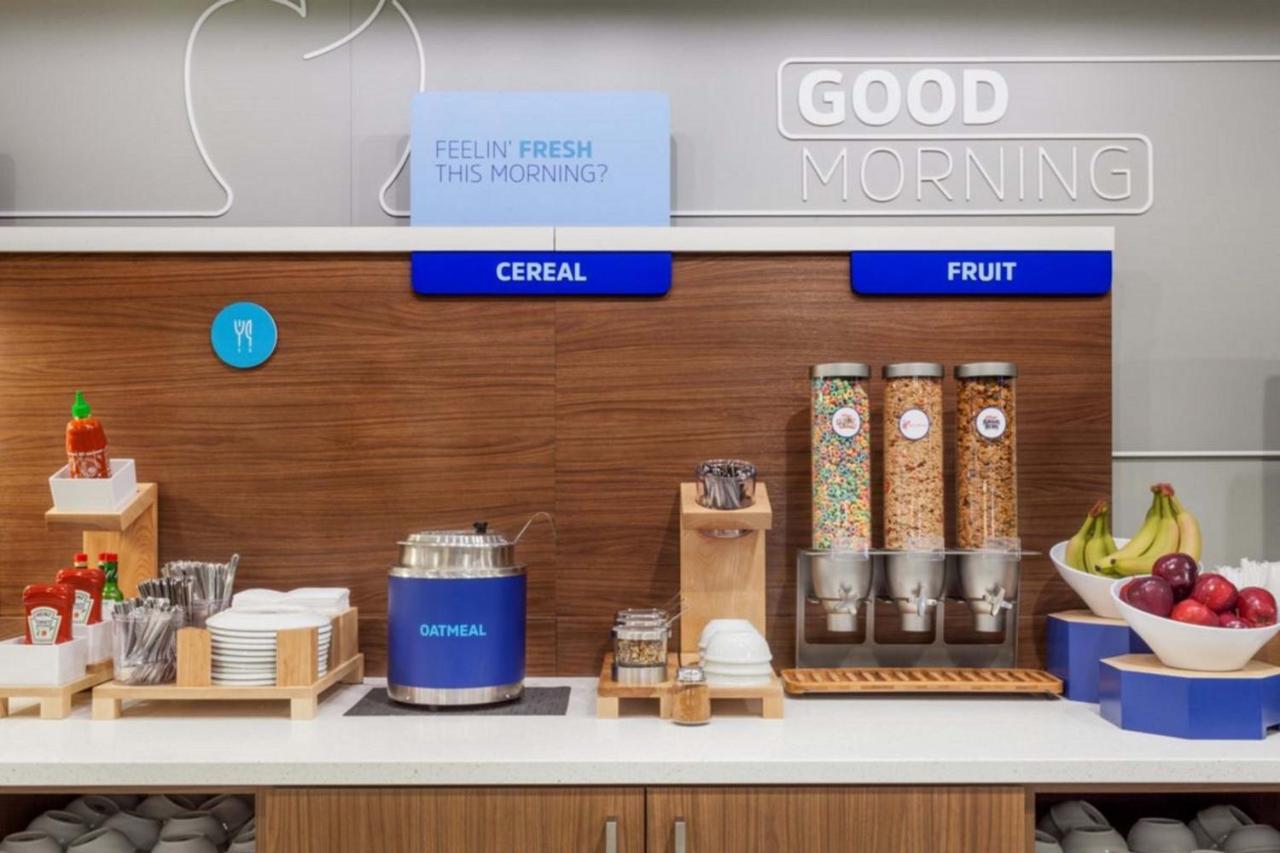 Holiday Inn Express Lynchburg By Ihg Eksteriør bilde