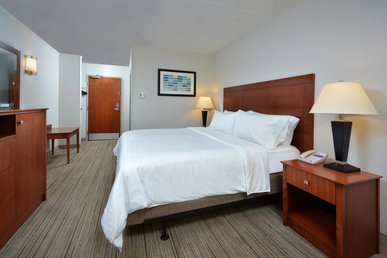 Holiday Inn Express Lynchburg By Ihg Eksteriør bilde