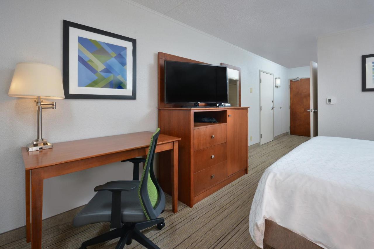Holiday Inn Express Lynchburg By Ihg Eksteriør bilde