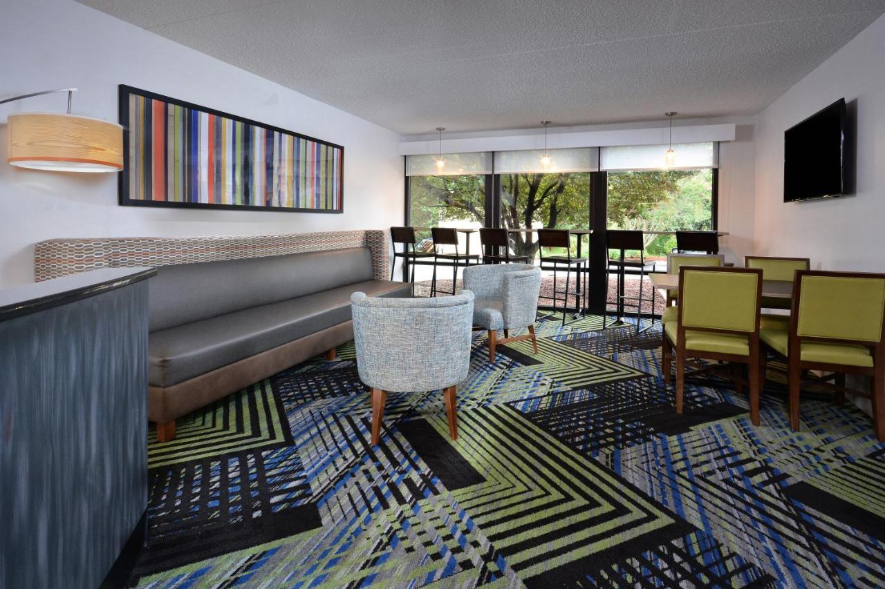 Holiday Inn Express Lynchburg By Ihg Eksteriør bilde
