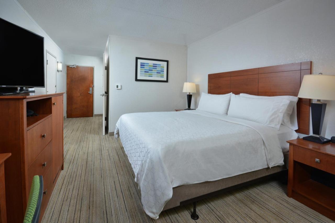 Holiday Inn Express Lynchburg By Ihg Eksteriør bilde