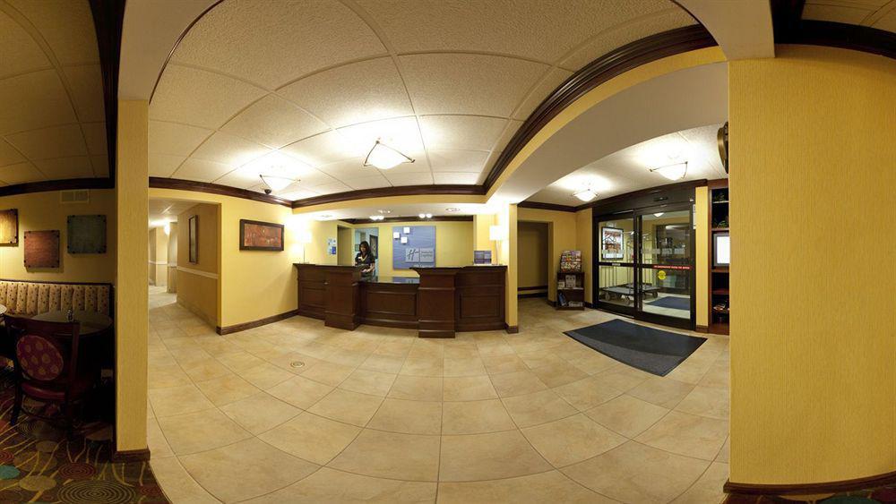 Holiday Inn Express Lynchburg By Ihg Eksteriør bilde