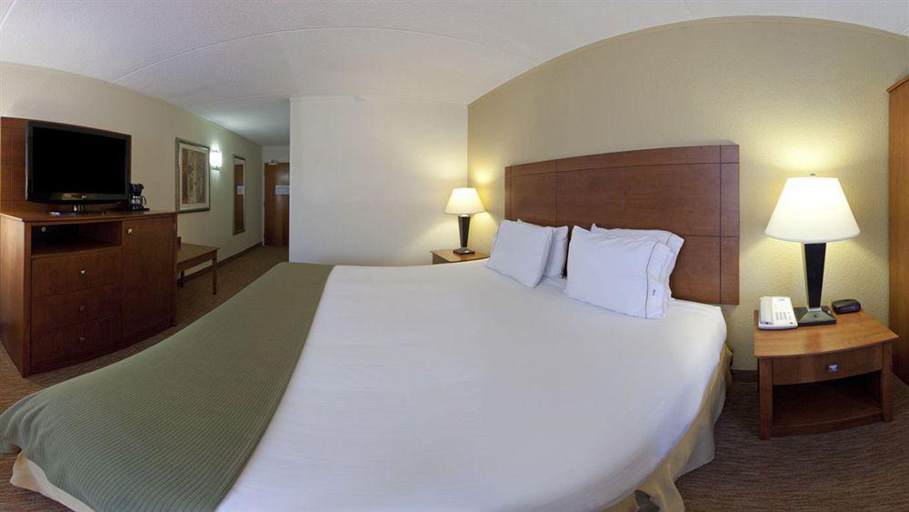 Holiday Inn Express Lynchburg By Ihg Eksteriør bilde