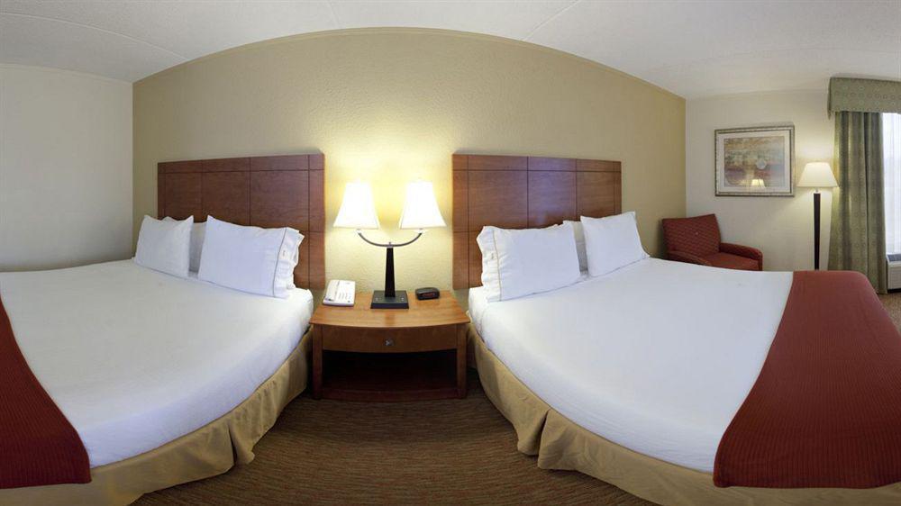 Holiday Inn Express Lynchburg By Ihg Eksteriør bilde