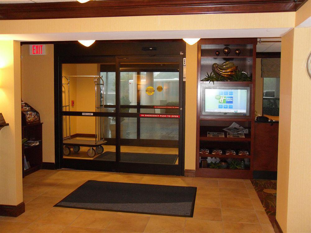 Holiday Inn Express Lynchburg By Ihg Interiør bilde