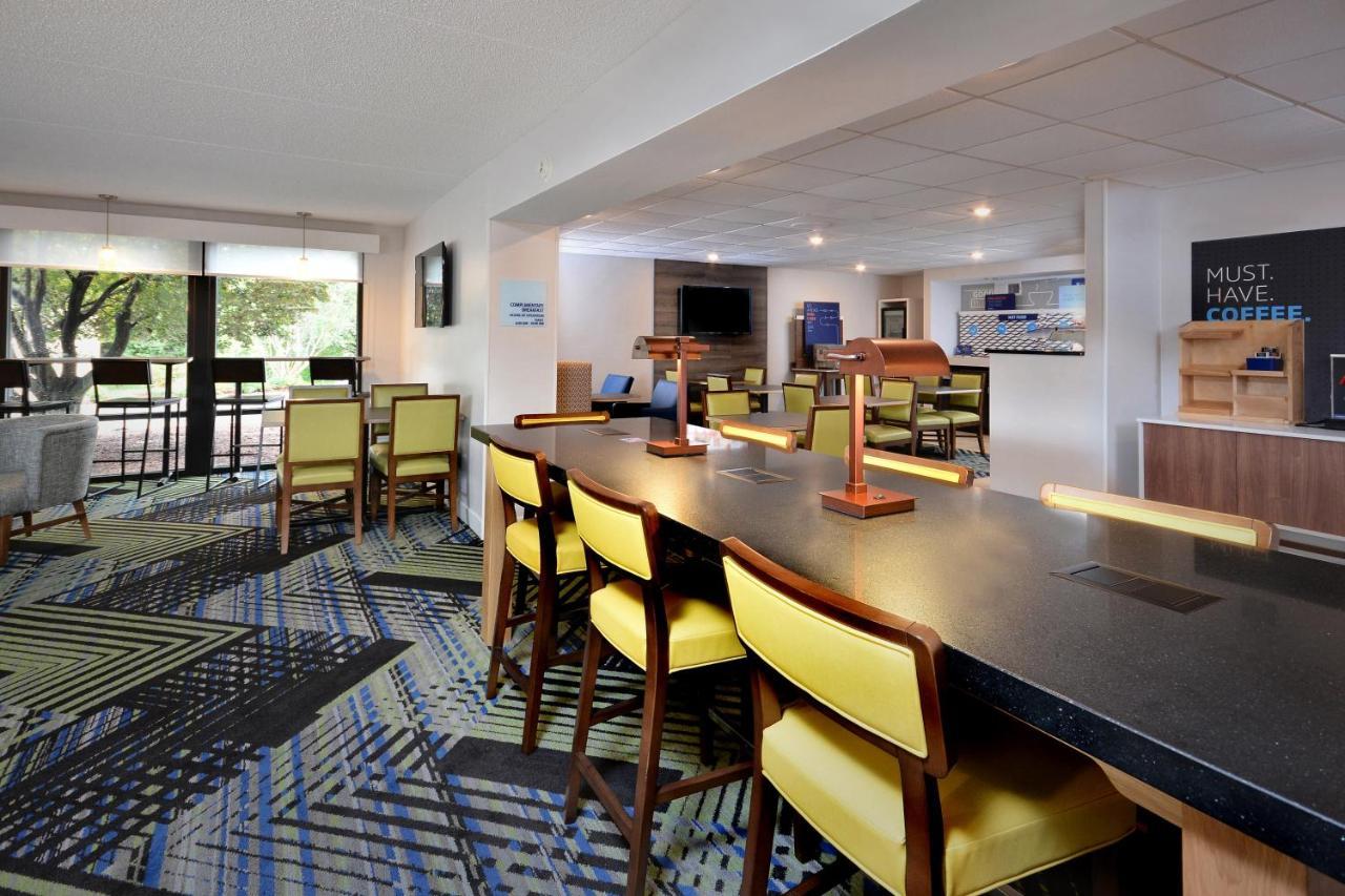 Holiday Inn Express Lynchburg By Ihg Eksteriør bilde