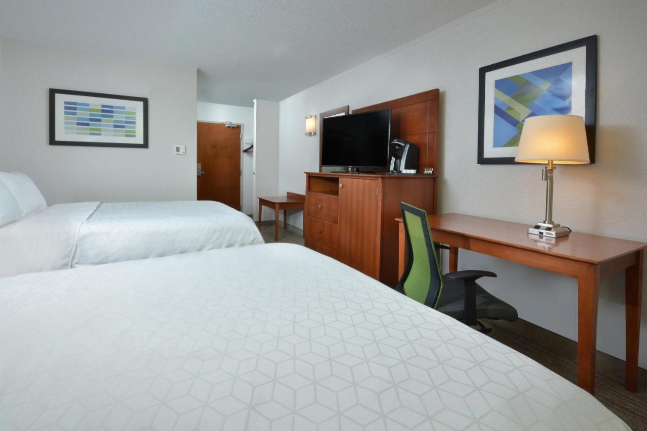 Holiday Inn Express Lynchburg By Ihg Eksteriør bilde