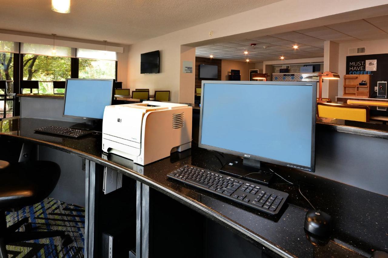 Holiday Inn Express Lynchburg By Ihg Eksteriør bilde