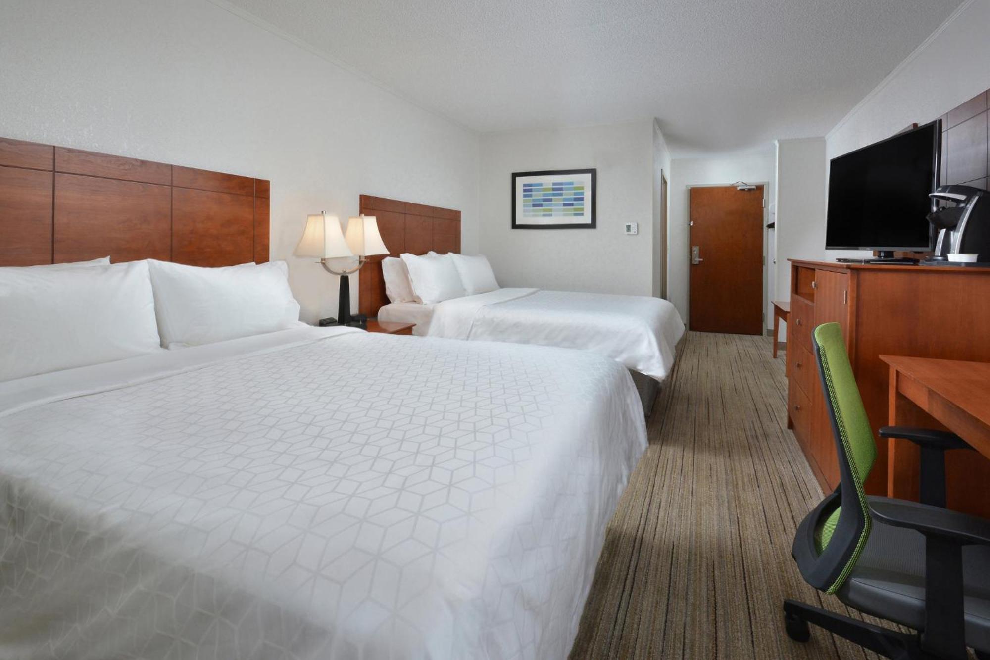 Holiday Inn Express Lynchburg By Ihg Eksteriør bilde
