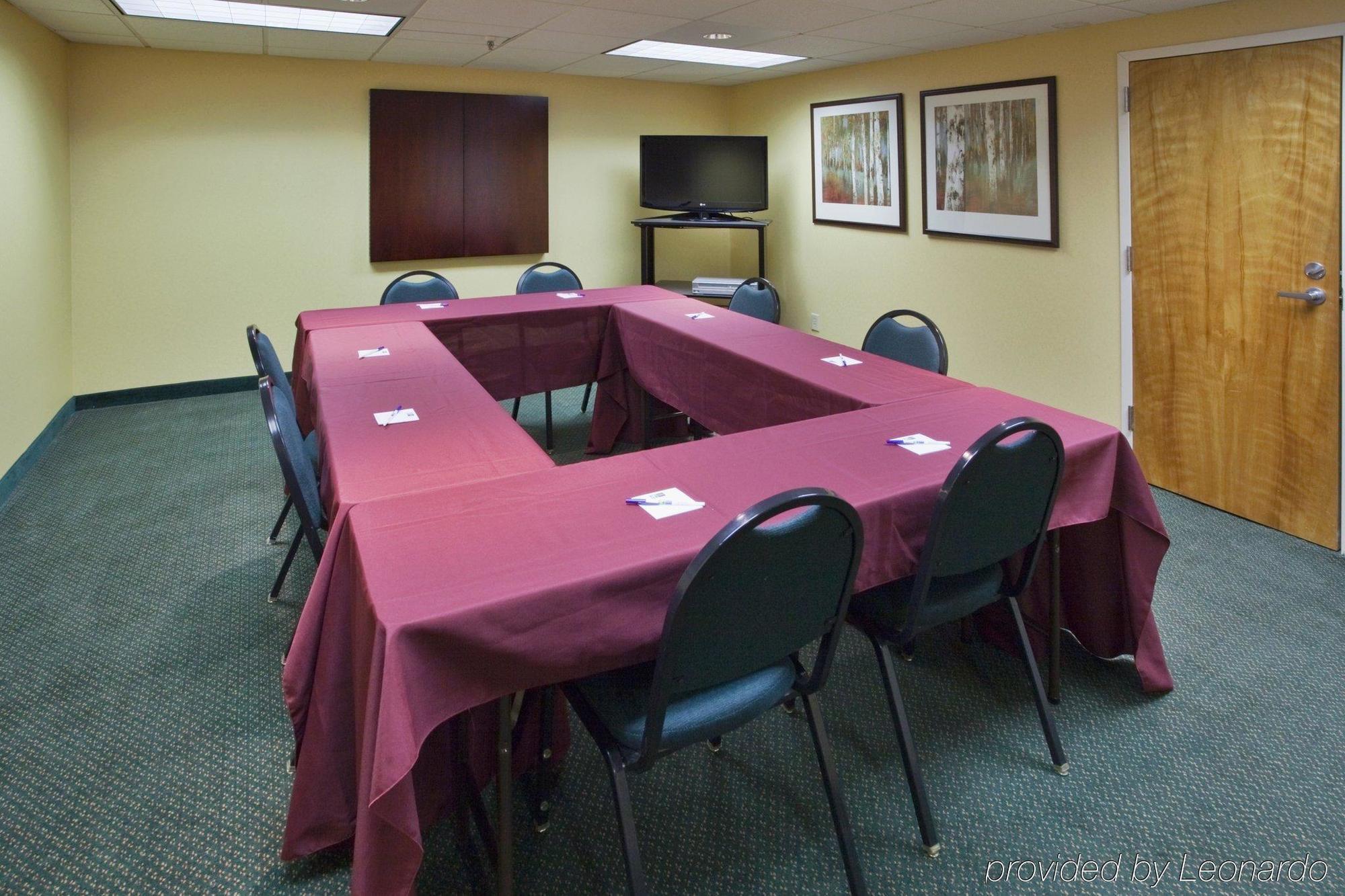 Holiday Inn Express Lynchburg By Ihg Fasiliteter bilde
