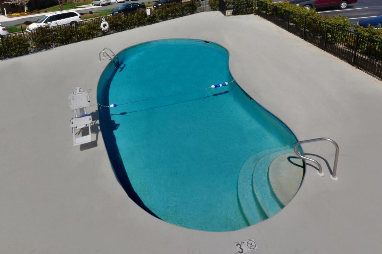Holiday Inn Express Lynchburg By Ihg Eksteriør bilde