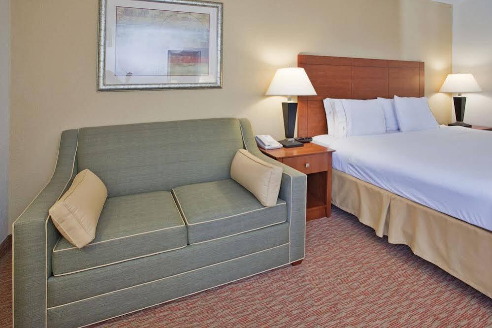 Holiday Inn Express Lynchburg By Ihg Eksteriør bilde