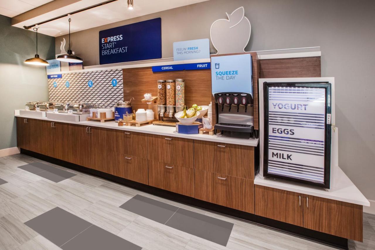 Holiday Inn Express Lynchburg By Ihg Eksteriør bilde